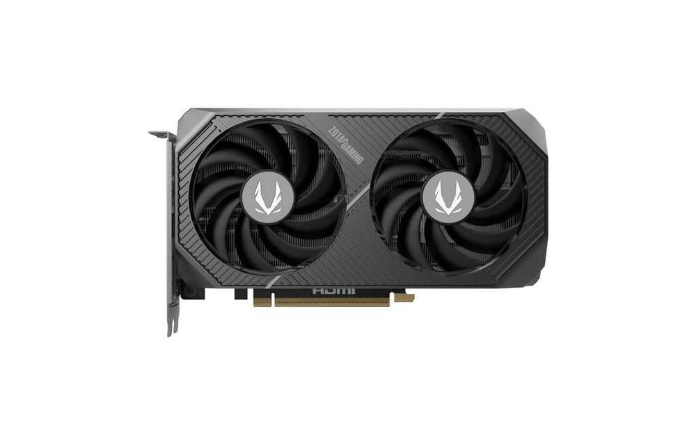 Видеокарта Zotac - 8GB GeForce RTX5060Ti TWIN EDGE