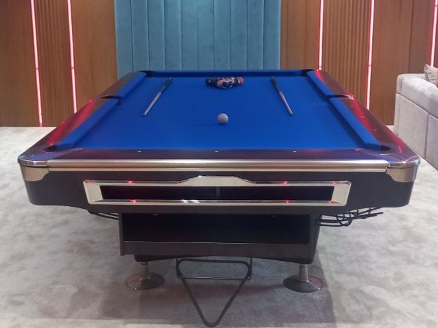 Бильярдный стол American pool (бильярд) 9-футовый, новое