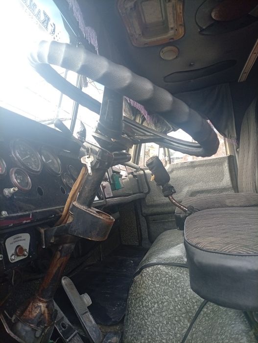 Kamaz bartavoʻy srochna