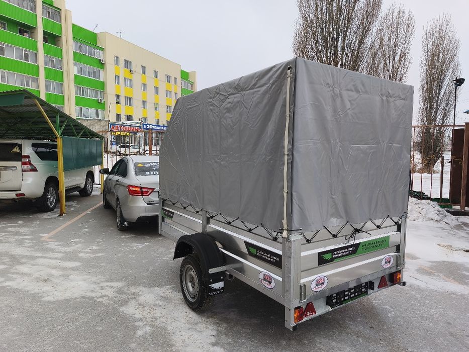 Прицеп для легкового автомобиля