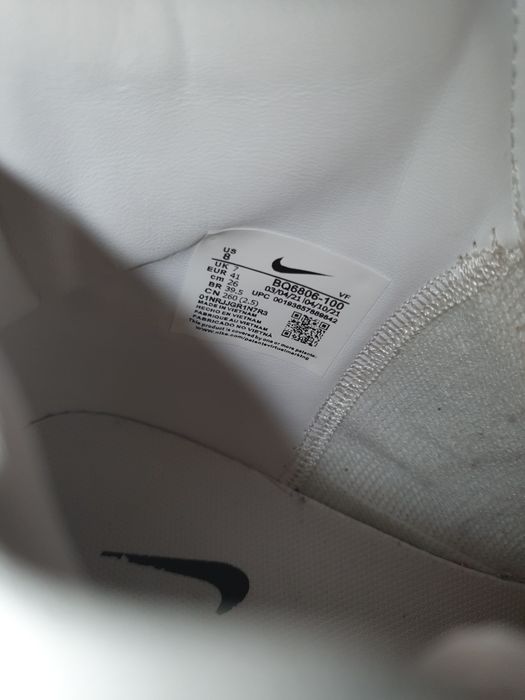 Кроссовки Nike BLAZER MID 77 VNTG