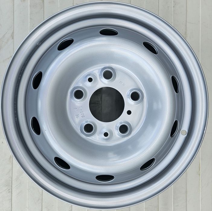 Janta 6Jx16 CITROEN Jumper FIAT Ducato PEUGEOT Boxer 5/130 ET68 CH78,1