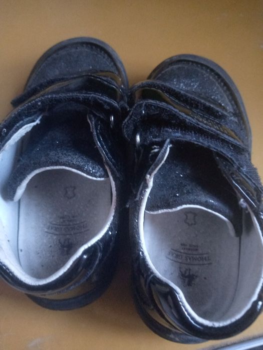 Обувь детская на девочку