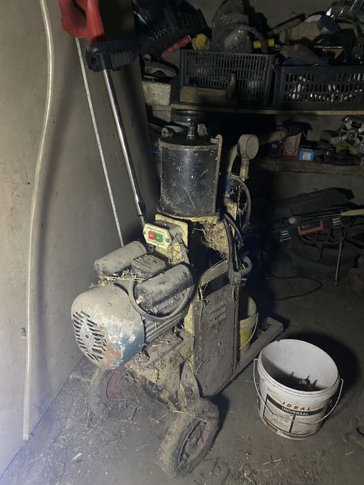 Продам доильный аппарат