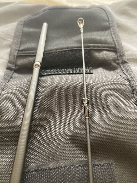 Tailwalk micro shore jigging 84