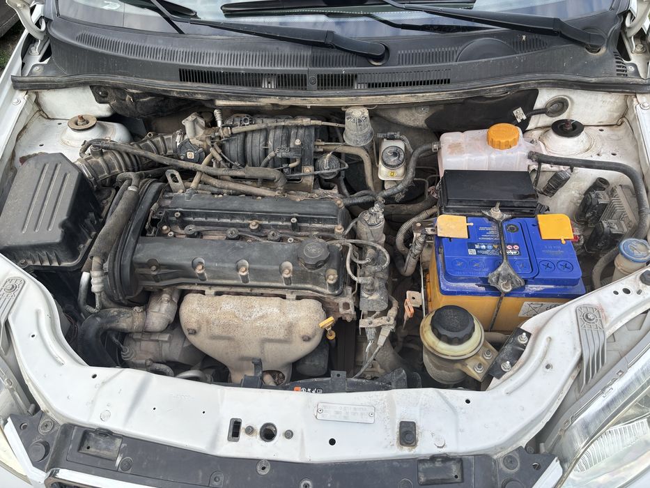 Продам Chevrolet Aveo LS 2012 года
