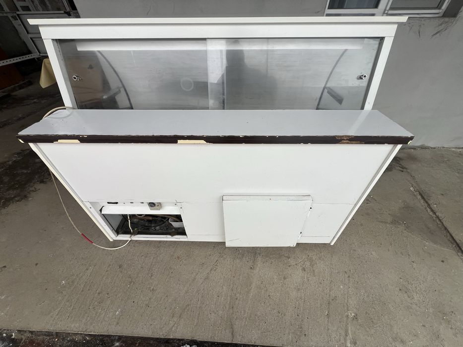 Galantar Mezeluri Geam Curbat