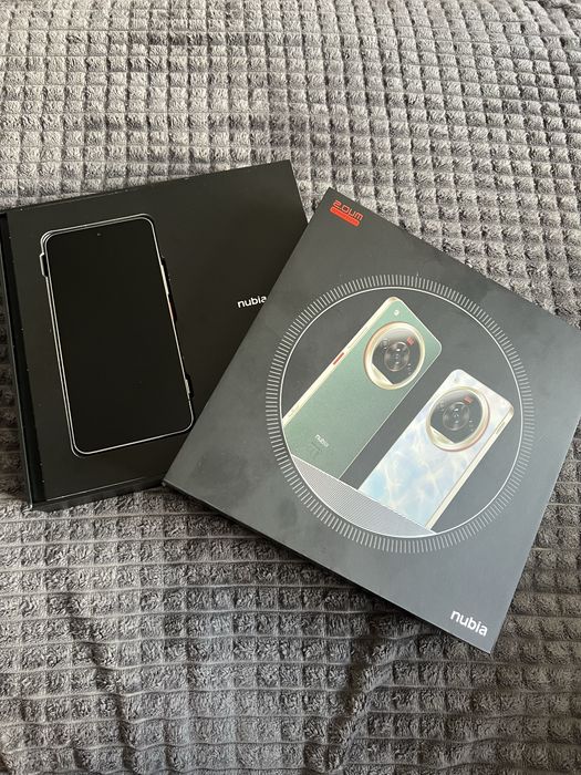 Nubia green ultra 2 focus