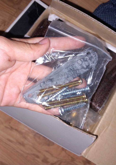 Commax, doorlock and adaptor