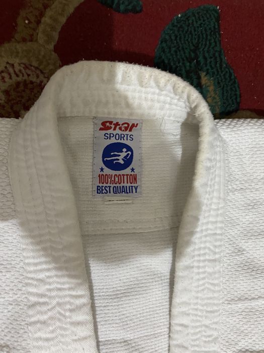 Кимоно для дзюдо