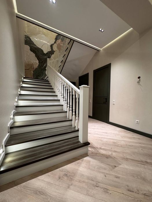 Продается евродом 5 соток ор Геофизика Мирзо Улубекский район