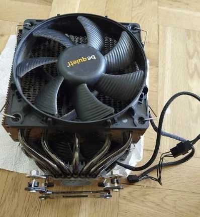 Be Quiet Dark Rock Pro 3, АDATA XPG Maestro, Noctua, NZXT T120 RGB Black, LC-CC-120-DB6