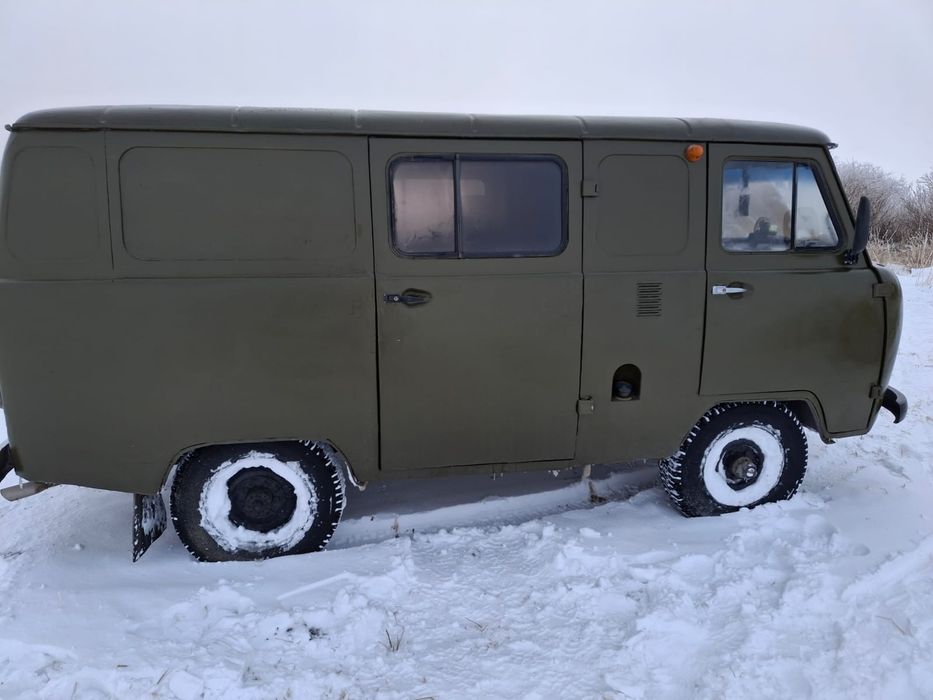 Продам УАЗ буханка
