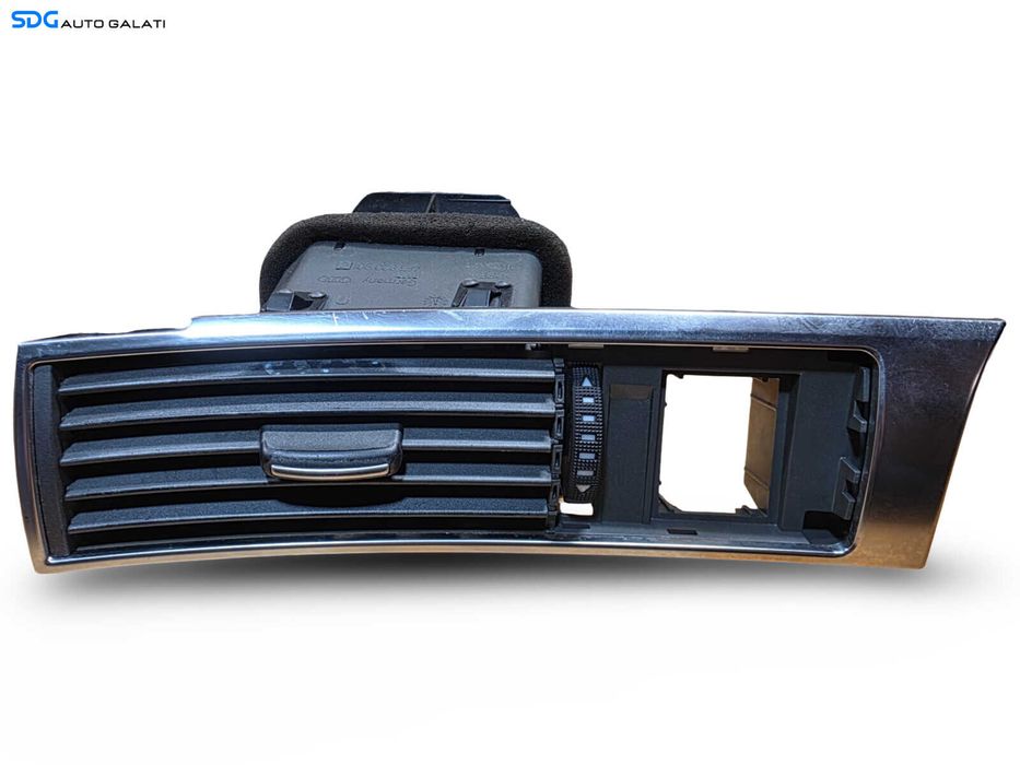 Gura Grila Aer Aerisire Ventilatie Bord Stanga Audi A6 C6 4F 2005 - 2011 Cod 4F1820901C [C5630]