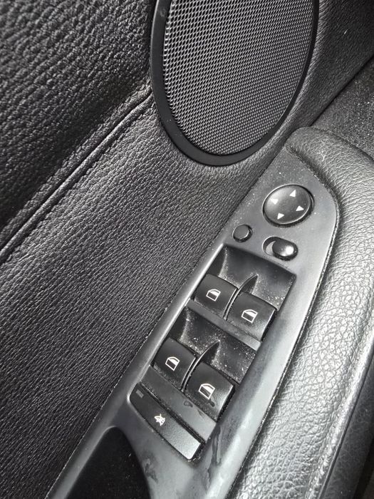 BMW X5 E70 facelift НА ЧАСТИ