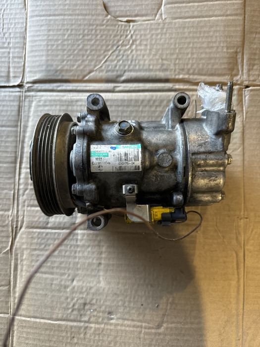 Compresor Ac Mini Countryman 2.0 Diesel