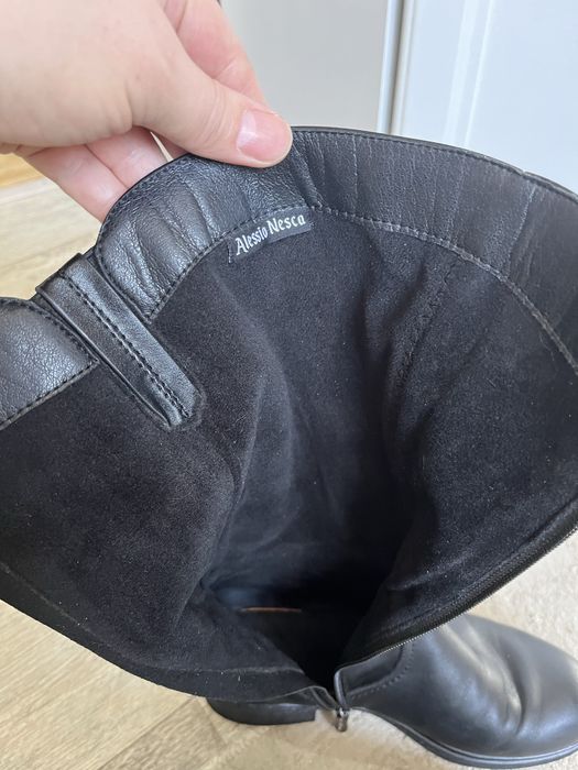 Сапожки размер 37