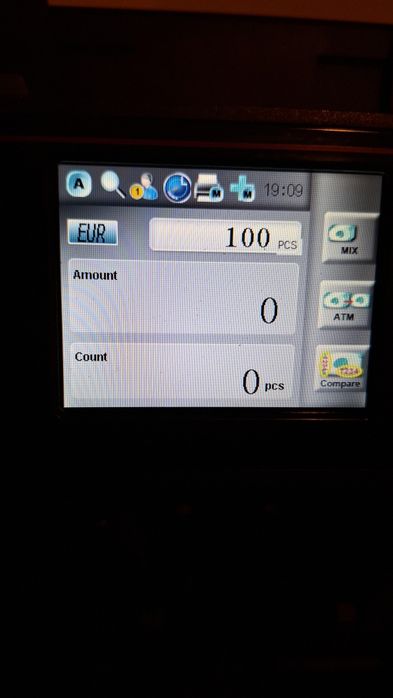 NC7100 cu cablu de alimentare CA NOUA ! (18 ore de functionare)
