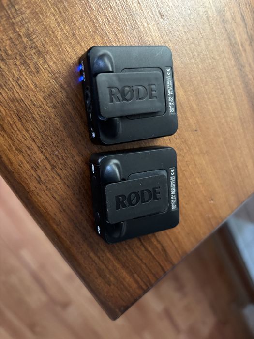 Perie Lavaliera Rode go 1