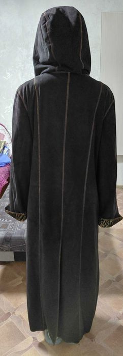 Парка женская тёплая