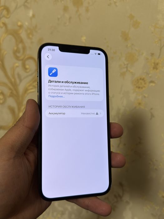 Iphone 12 pro max 256gb