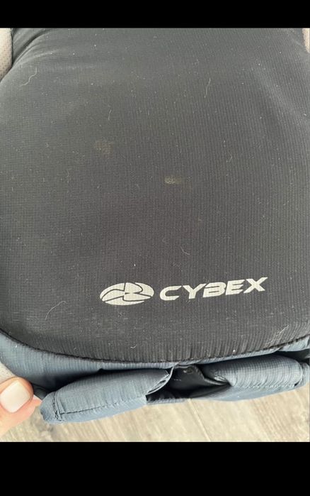 Port bebe Cybex i-go