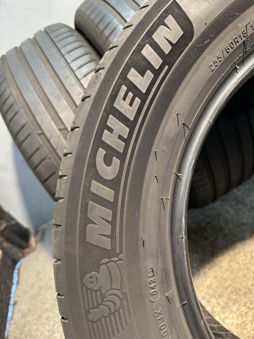 Гуми 255/60/18 MICHELIN Pilot Sport  4 SUV