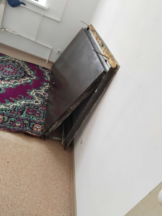 Железная дверь!!