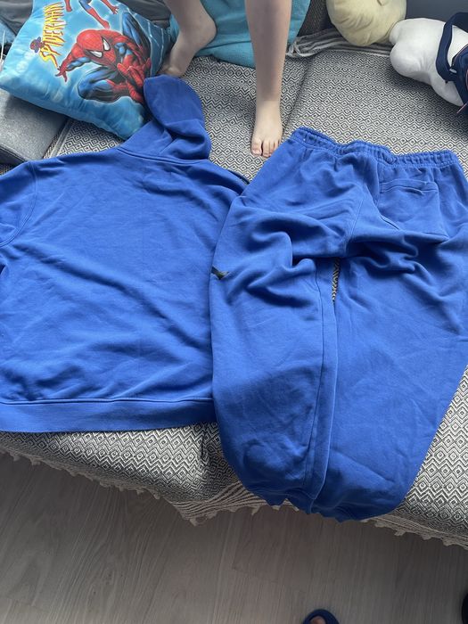 L Комплект Анцуг Nike Air Jordan Tracksuit Памучен Adidas Replay Boss
