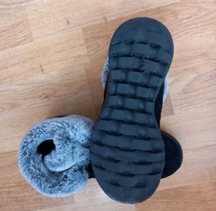 Ghete Skechers damă mărirea 37