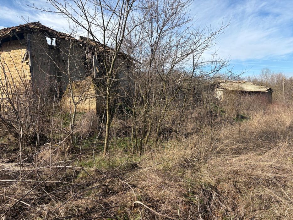 Продава се Парцел в с. Вехтово, Област Шумен - 2900 кв.м за 11 €/кв.м - Снимка #4