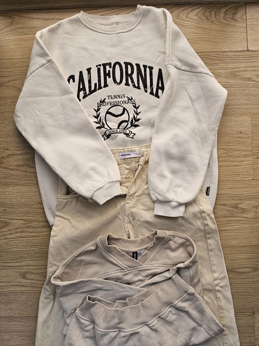 Джинсы платье костюм все 5 тыс.