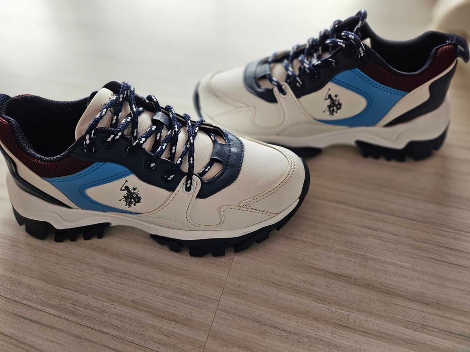 Маратонки U.S POLO ASSN. , 37 номер