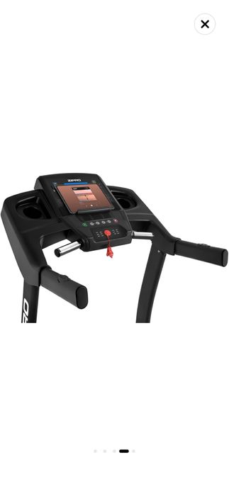 Banda alergare ZIPRO Olympic, 5CP, 1-22km/h