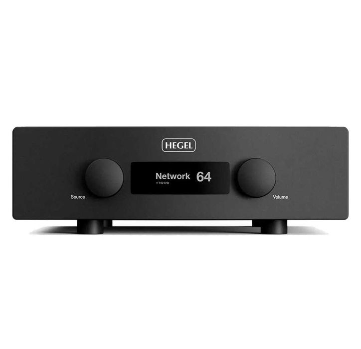 Hegel h400  - Hi Fi интегриран усилвател