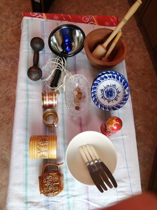 Книги познавательные и разное