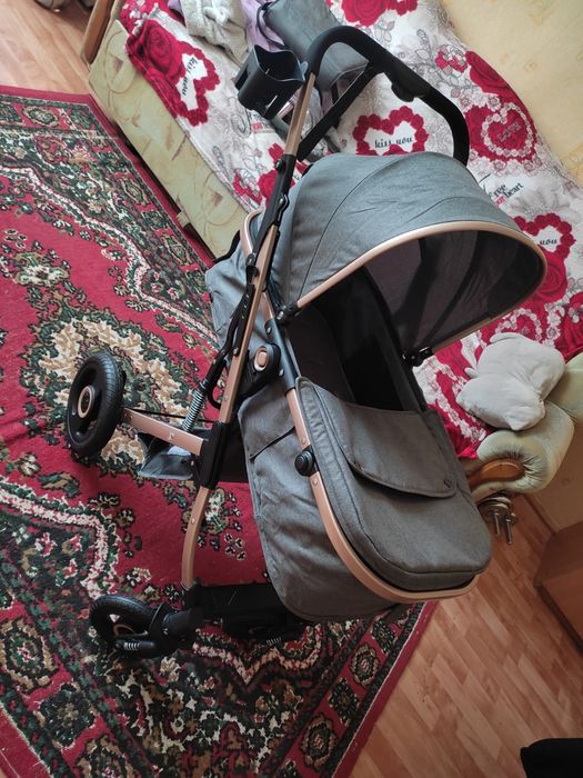 Отдам люльку от коляски