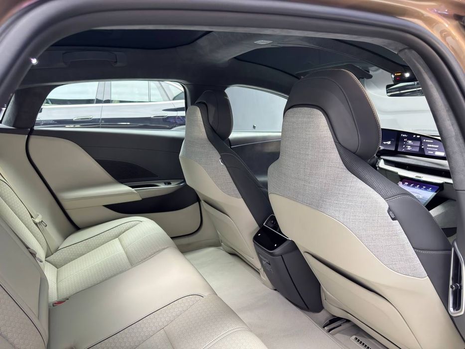 Продается Lucid Air Dream Edition