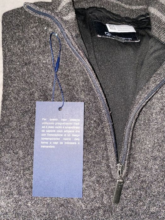 Pulover 100% Cashmere natural – calitate premium – gri