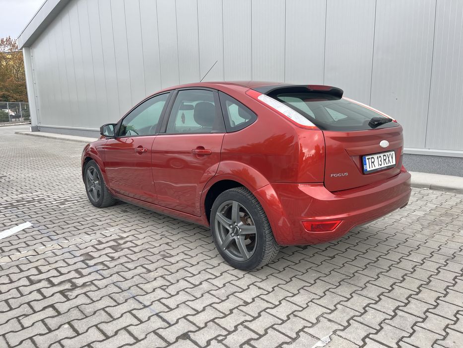 FORD Focus 2009 — imagine 3