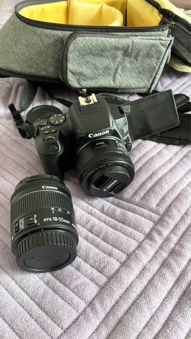 Продам Canon EOS 250D