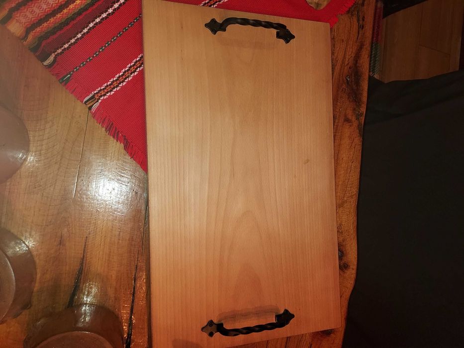 Качествени произведения от дърво за ценители !