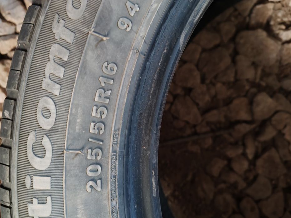 Продам летние шины на 16