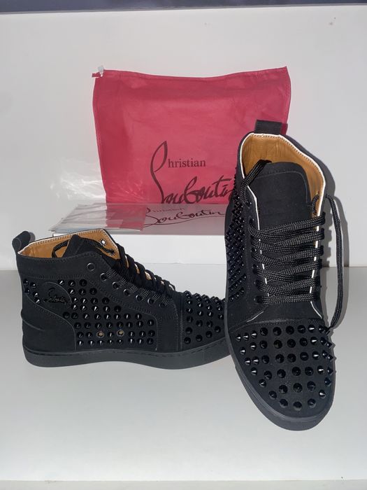 Christian loubutin high