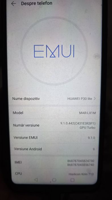 Huawei P30 Lite 4Gb