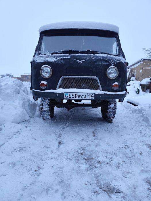 Продам уаз буханку.