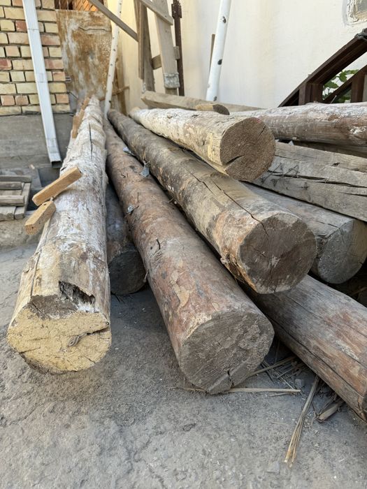 Бөрене сатамын 12 штук