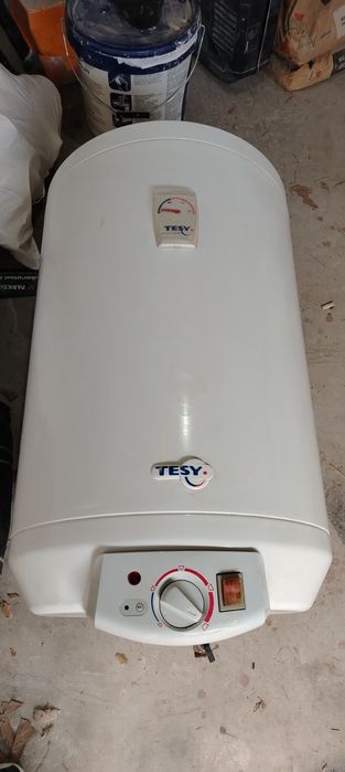 Електрически бойлер Tesy