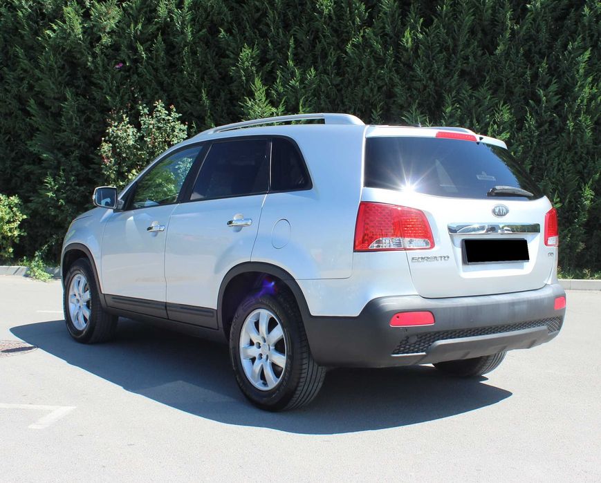 KIA SORENTO  2.2 CRDI 200 кс. нов внос - обслужена