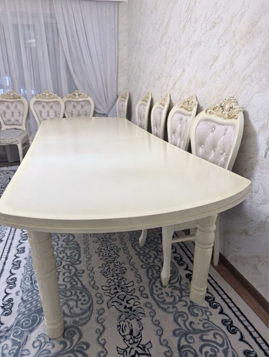 Стол трансформер 2в1